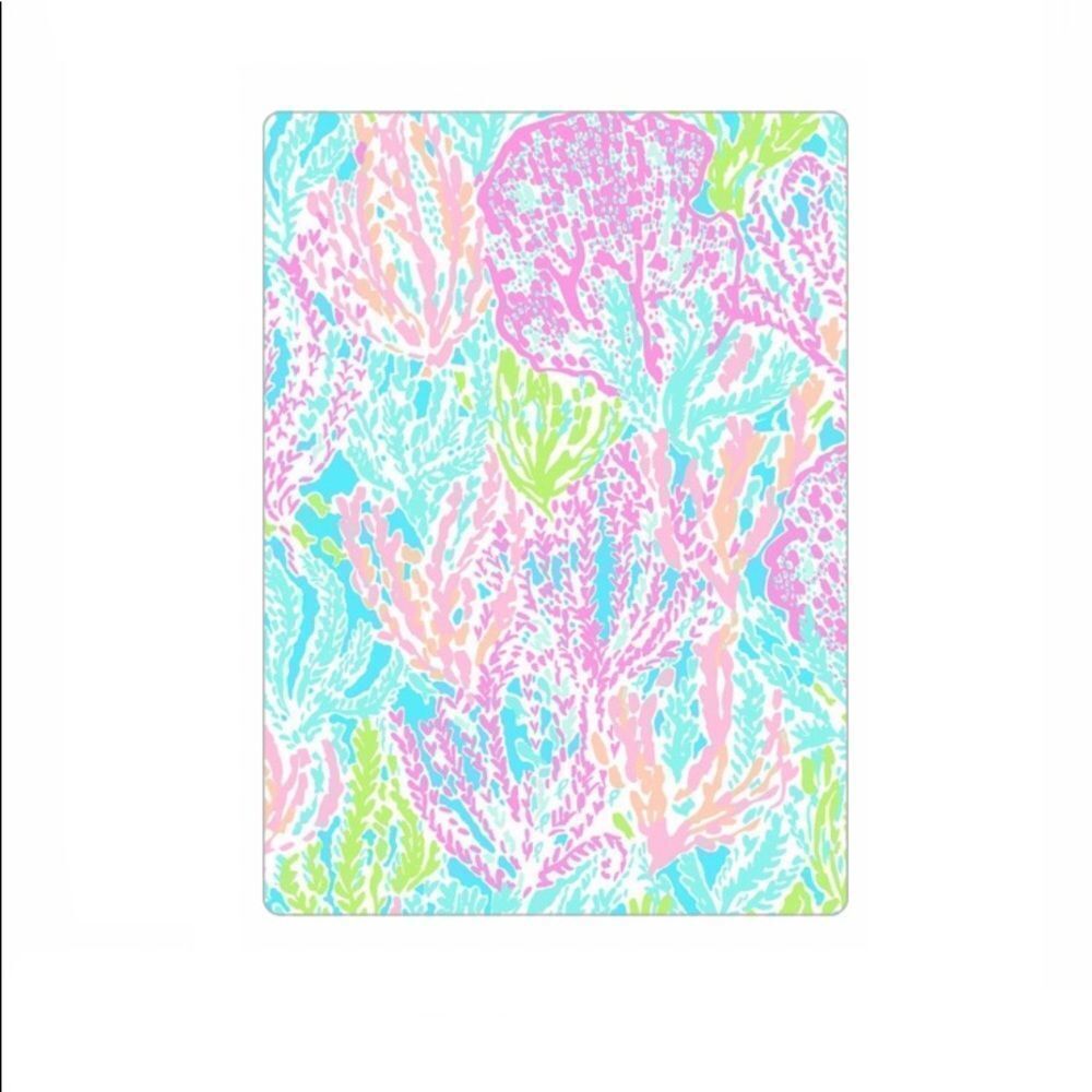 Lilly-inspired Let’s Cha Cha Cha Magnet